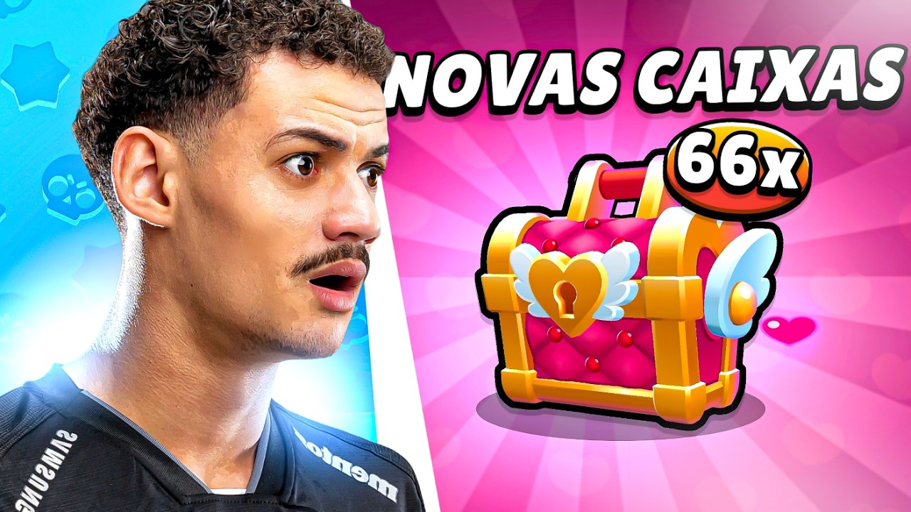 ABRINDO as PIORES CAIXAS ja LANÇADAS pela SUPERCELL!