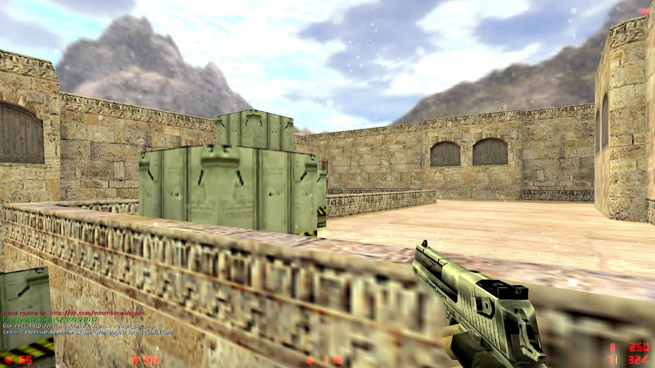 |TheDudesons|HP - CS 1.6