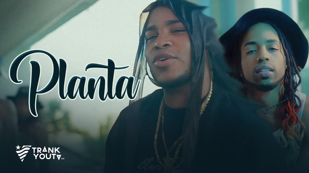 kenser, Amenazzy - Planta | Video Oficial | THE BEST OF ME