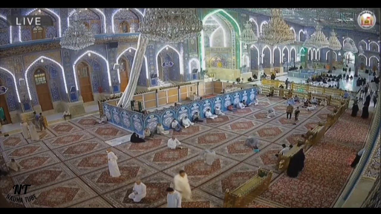 Ziyarat E Imam Hussain (a.s) specific on the day of Arafah | Ziyarat E Arafa | Karbala |2020/1441 HD