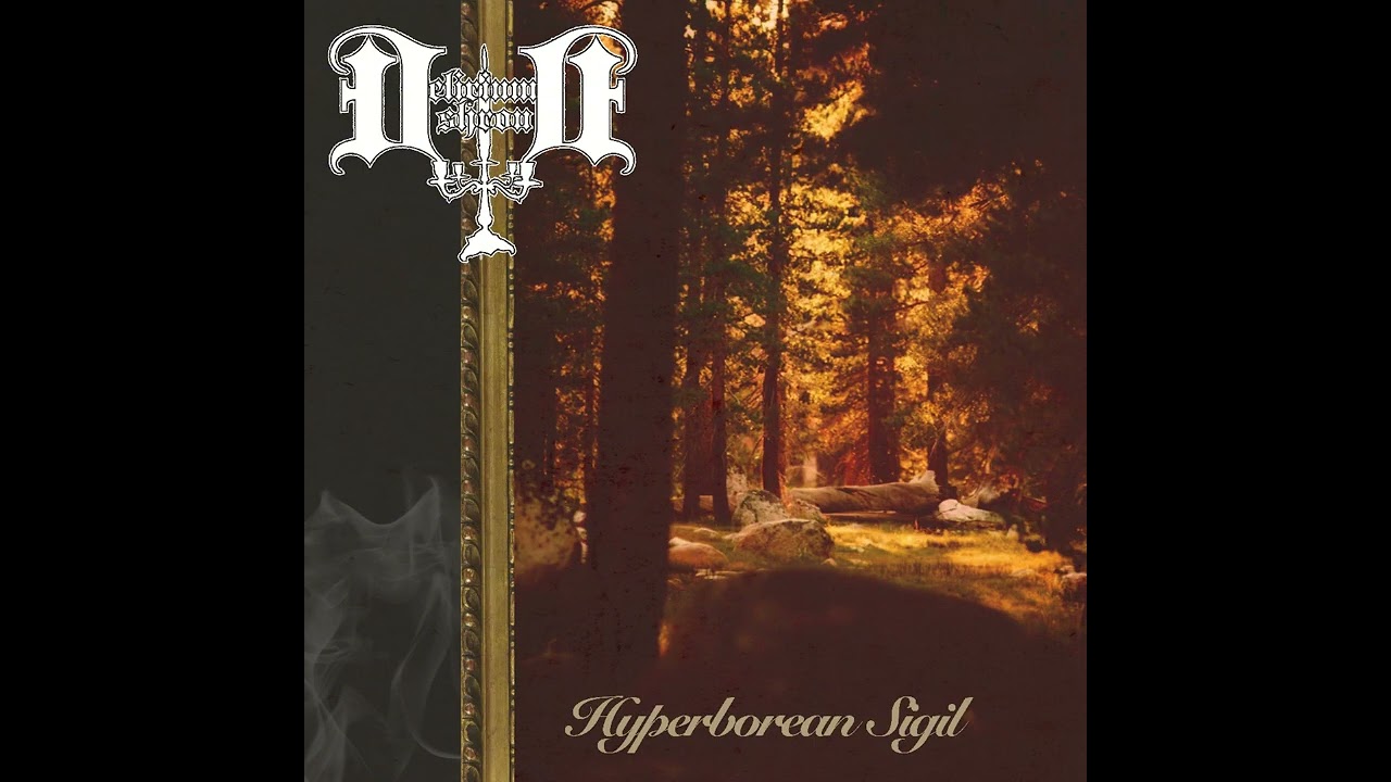 Delirium Shroud - Hyperborean Sigil