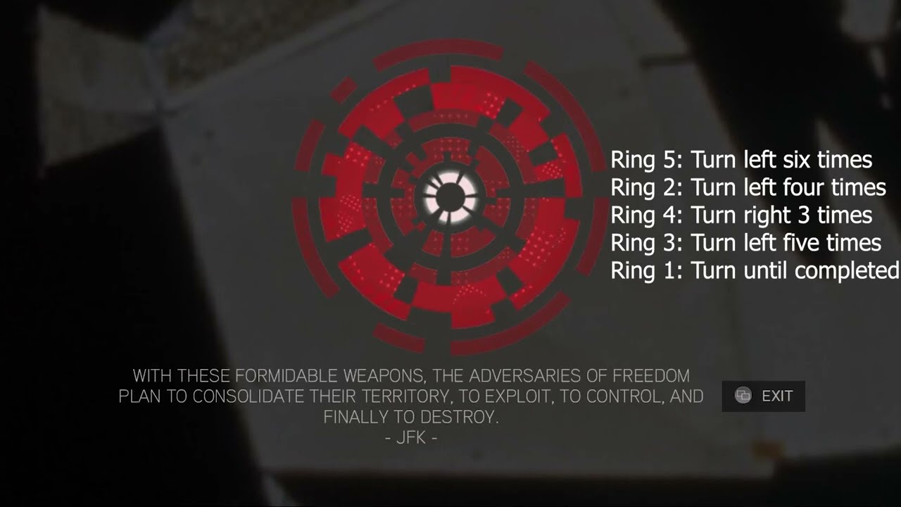 Assassin's Creed 2 - Glyph 10/Location & Solution - Apollo