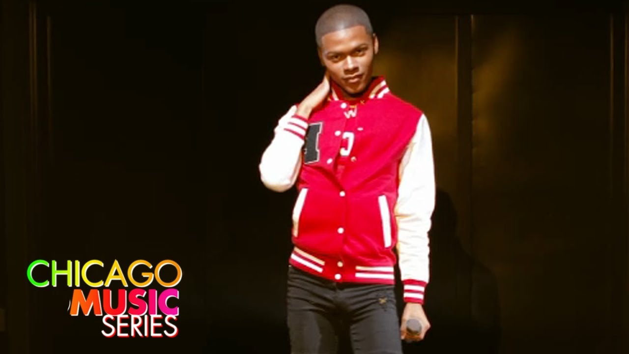 Chicago rapper Kidd Kenn talks being an openly gay Black rapper, performs positive anthem 'Good Day'