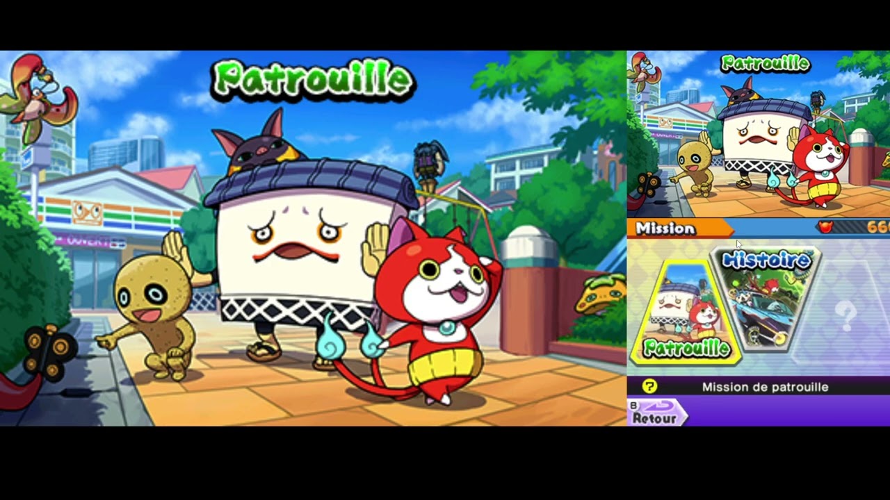 VOD yo-kai watch blaster partie 2  23/02/2026