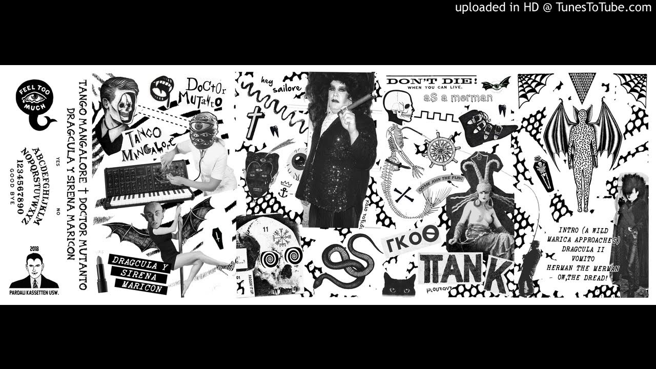 Tango Mangalore - Dragcula II