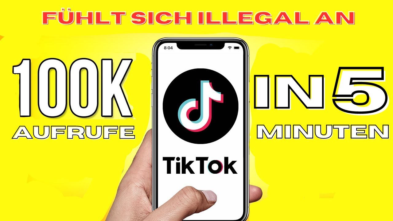 SCHNELL Viral auf TikTok gehen in 2024 (NEUES ALGORITHMUS-UPDATE)