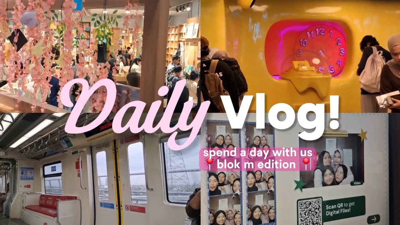 mini vlog of us 🧸