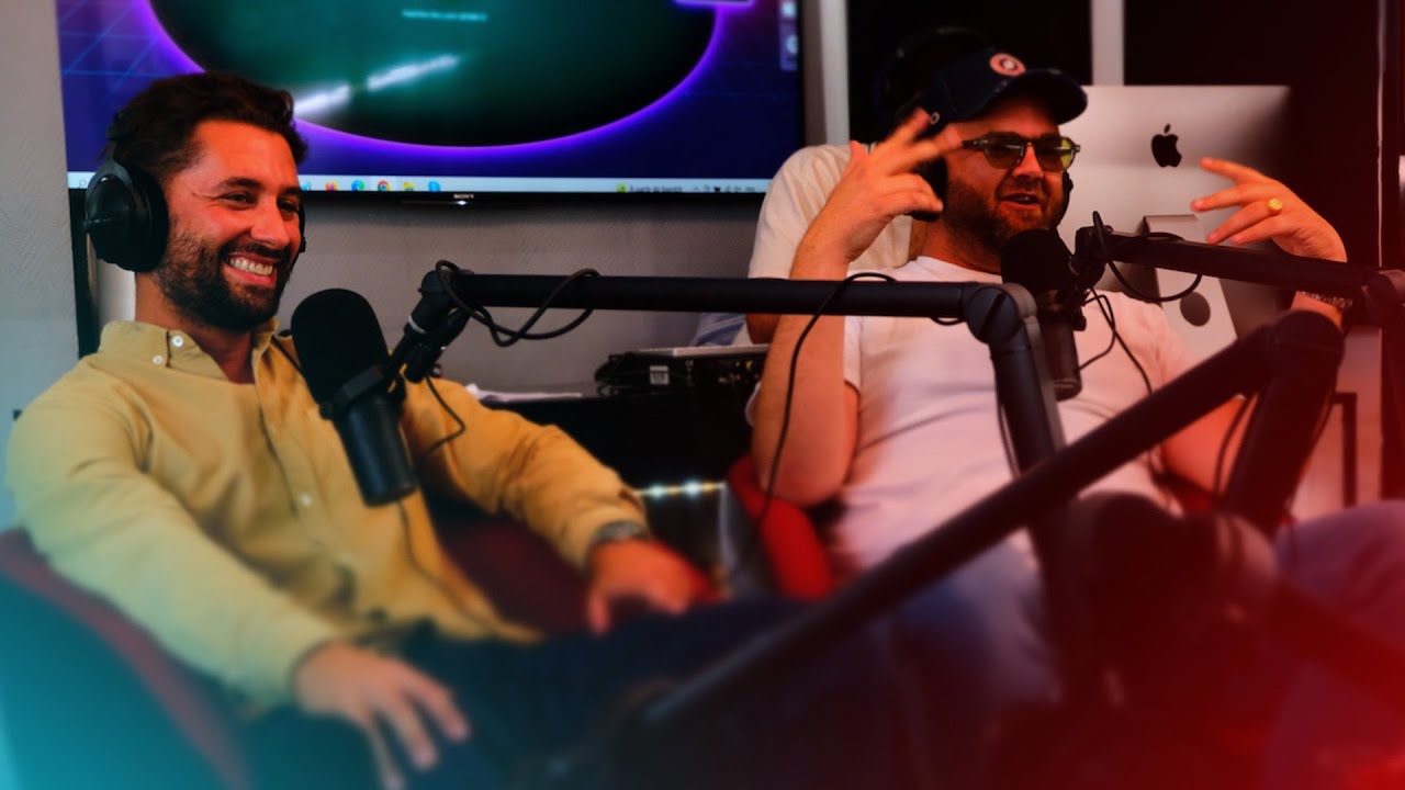 Alexis Nicolai et Frédéric Jay !