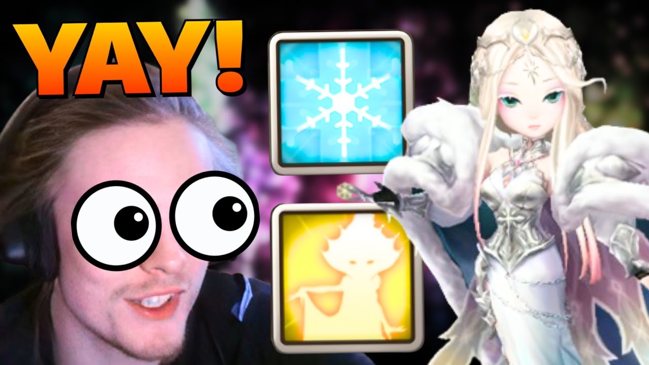 THE ELENOA DYNASTY IS HERE! (Summoners War)