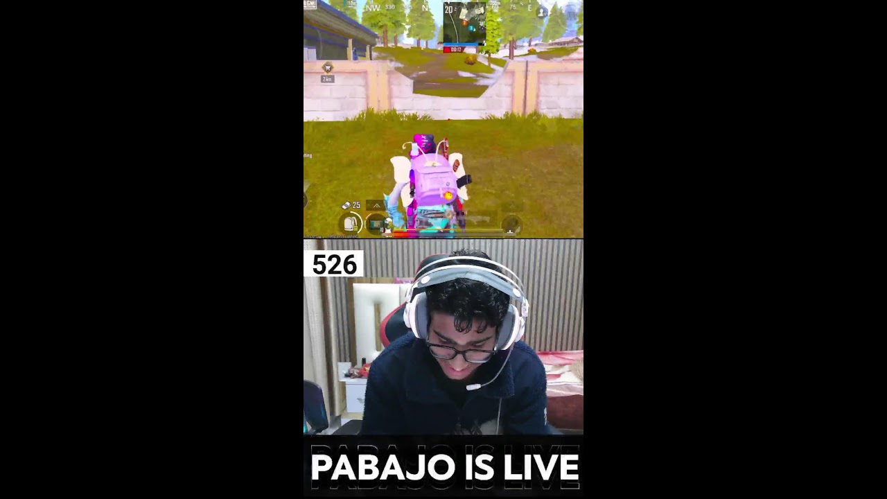 TAPA TAP DENA PADAY GA #bgmi #bgmilive #shortsfeed #shotslive #gaming #livestream
