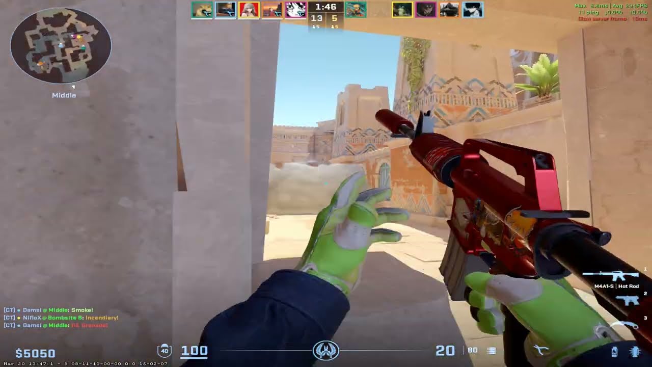 IGL for Sashi Academy