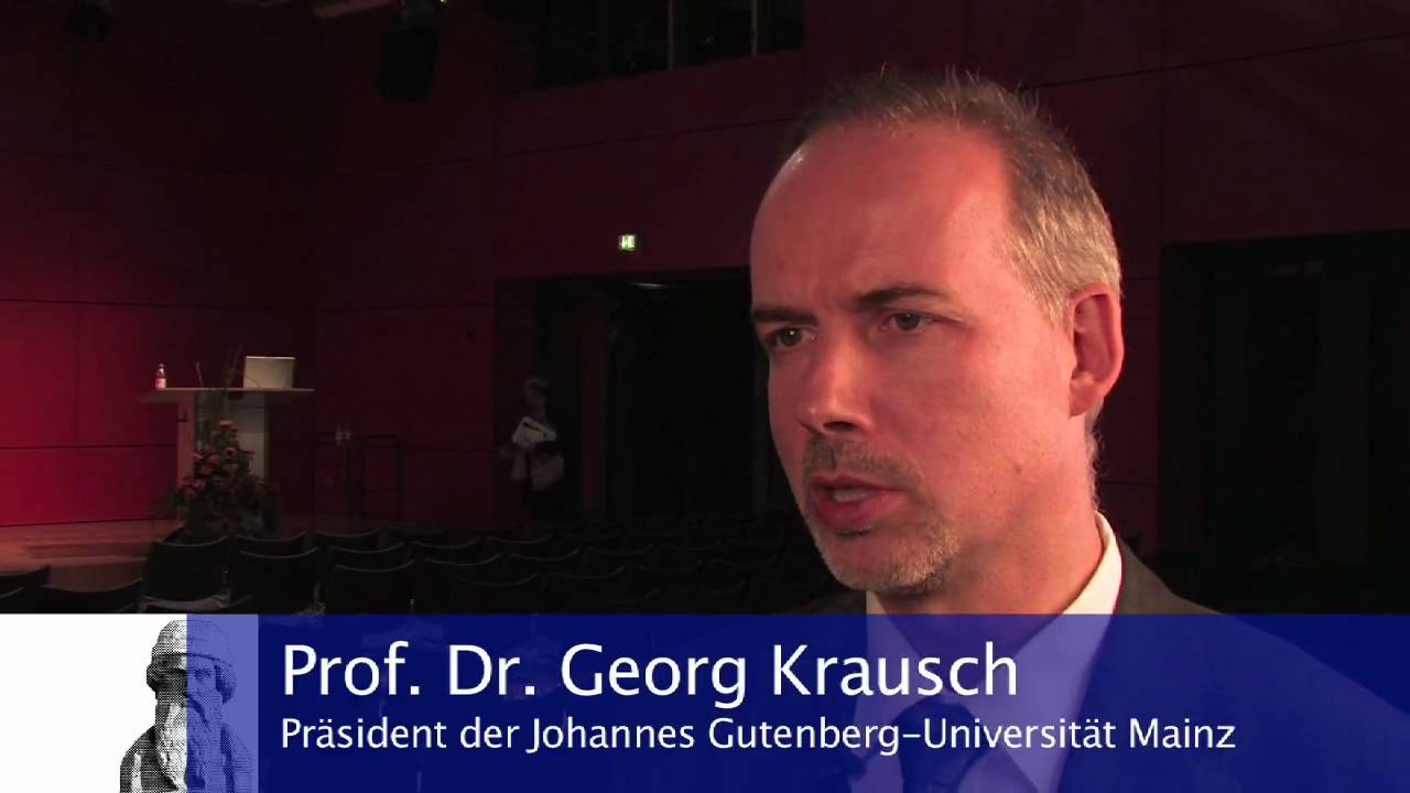 Wissen stiften: Die Johannes Gutenberg-Universitätsstiftung