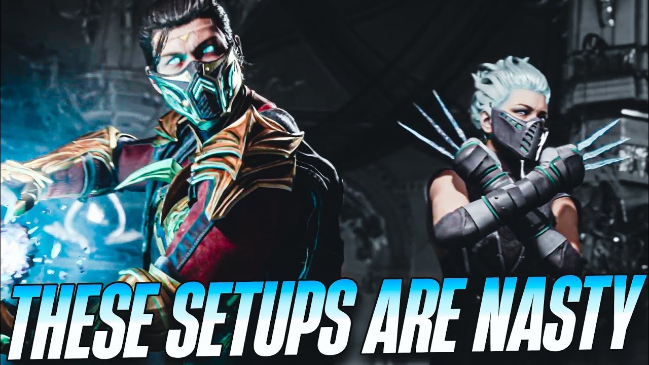 This Sub-Zero Team Is The KING OF SETUPS In Mortal Kombat 1
