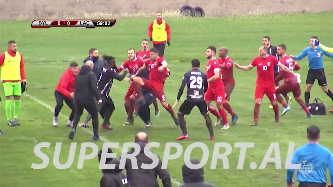 Kategoria Superiore 2020-2021, Java 19