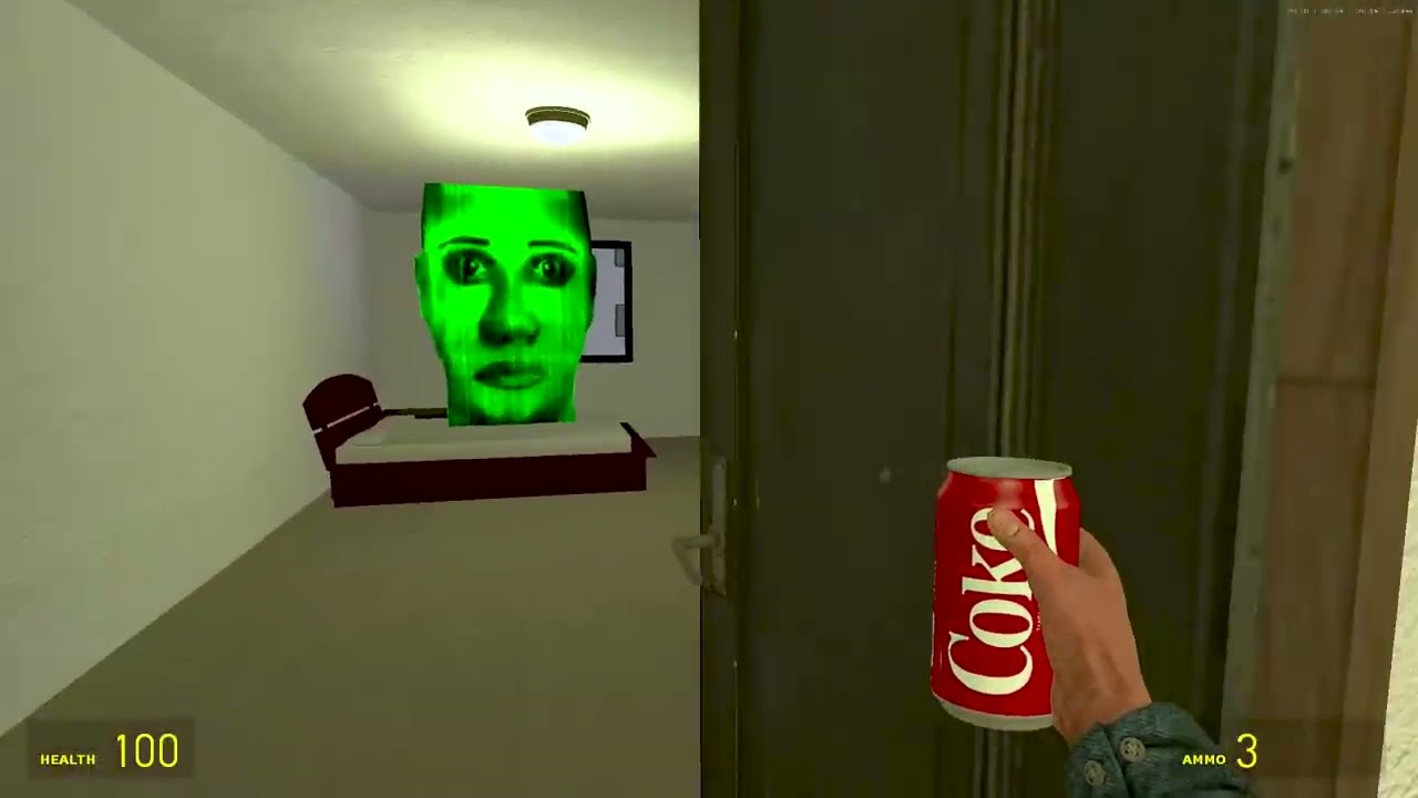 I Tried Escaping… but the ANT NEXTBOT Dragged Me Straight to HER (Garry's Mod) #gmod