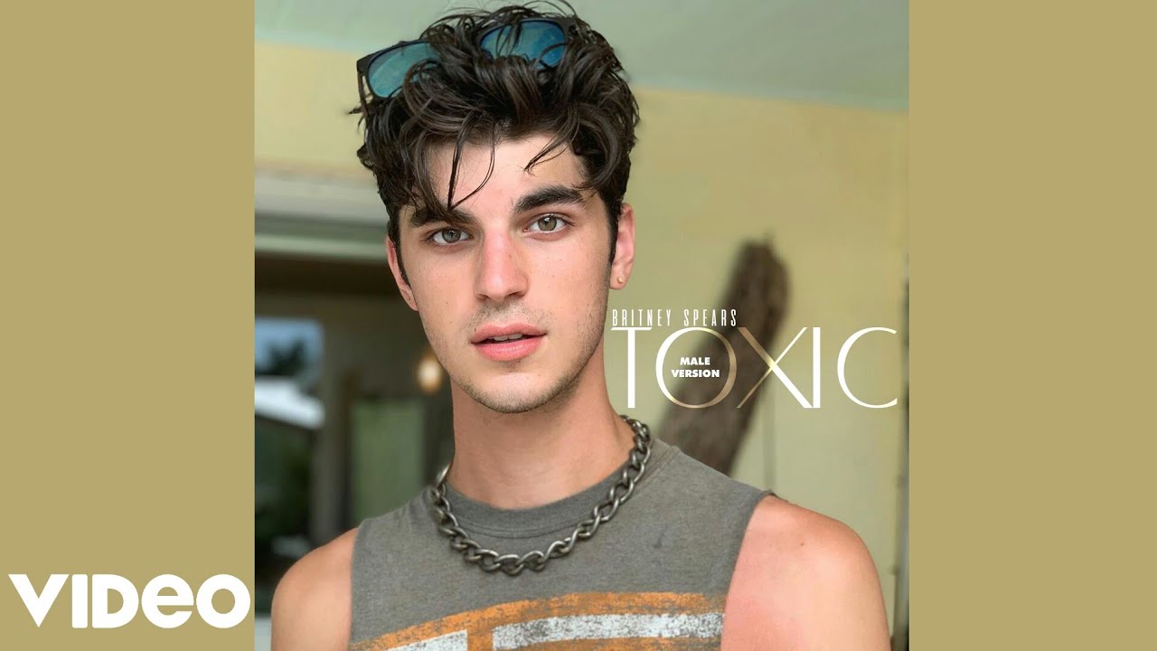 ●Britney Spears - Toxic (Male Version)