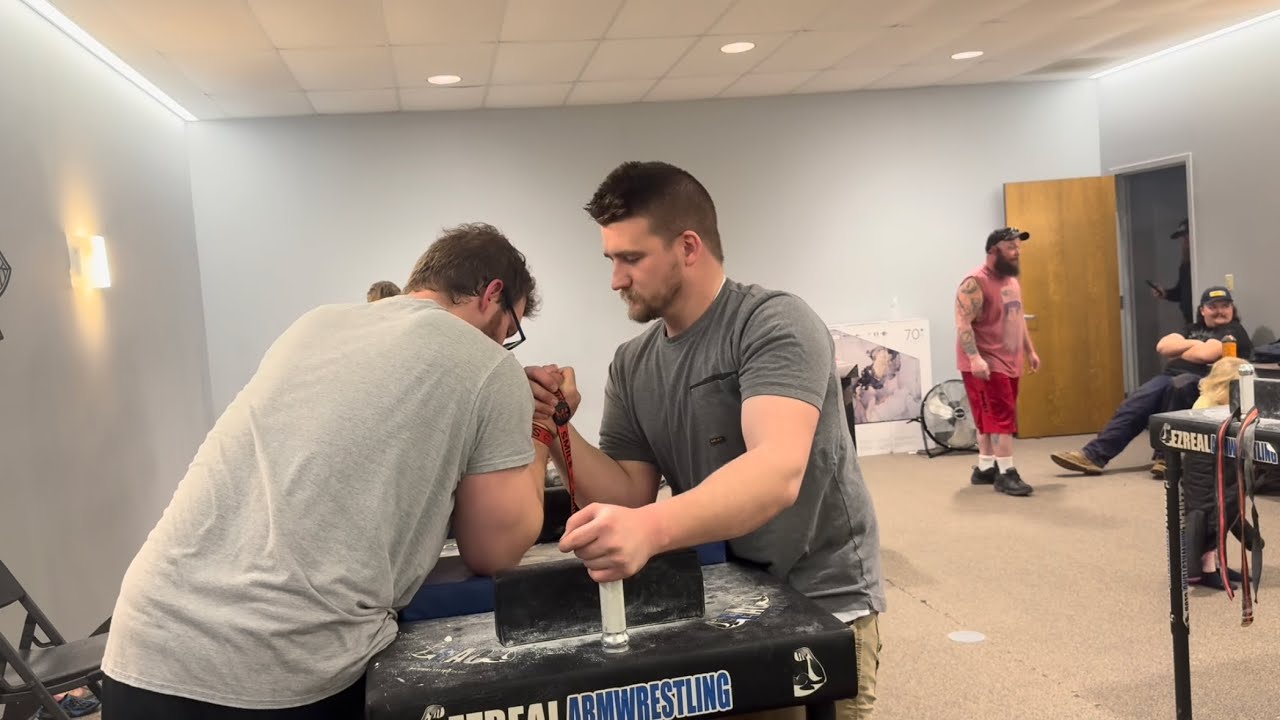 First live practice - missed a bunch WHOOPS - 2/19/26