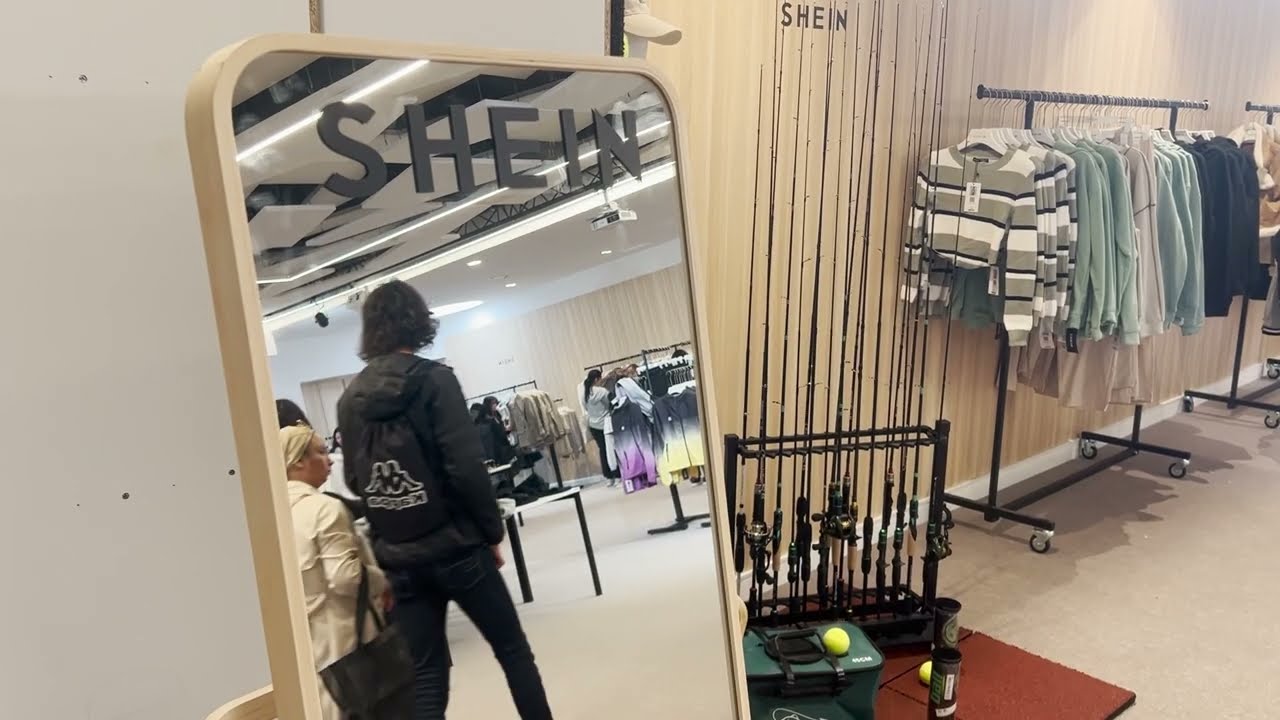Marseille : une boutique éphémère Shein crée la controverse