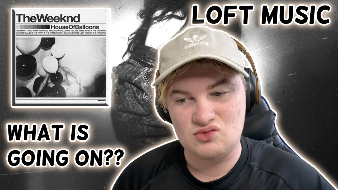 Eminem Fan REACTS To The Weeknd - Loft Music