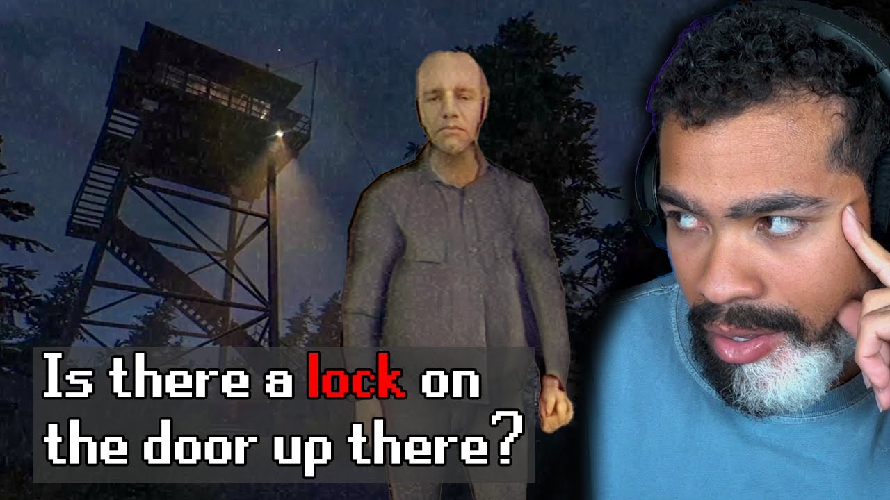 STALKED Working as a Forest Ranger... | Fears to Fathom - Ironbark Lookout (Full Game + Ending)