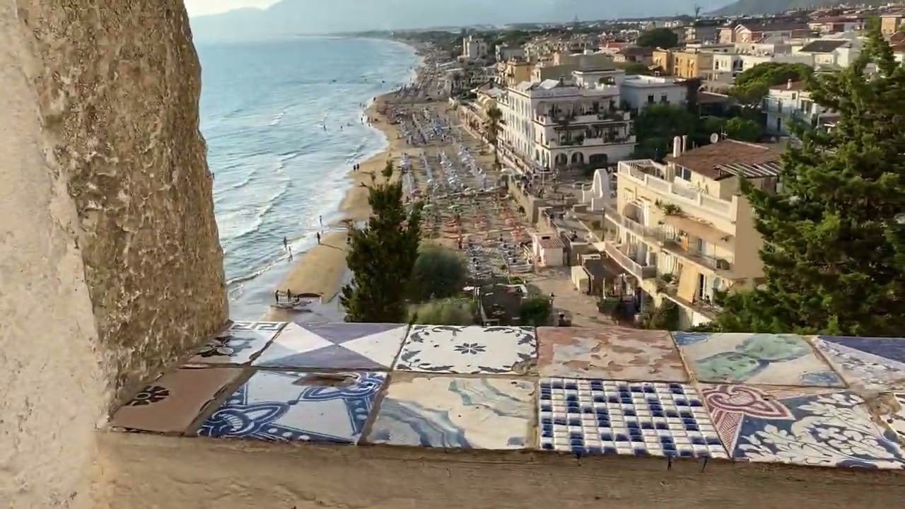 Sperlonga Italien