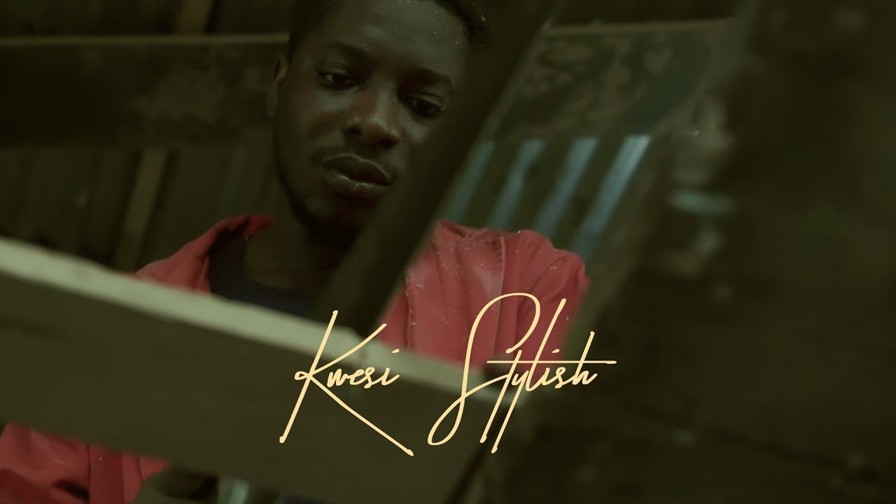 Kwesi Stylish - Control [Official Video]