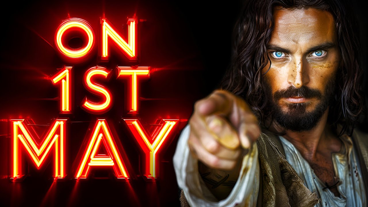 🔴 BE READY FOR THIS DAY | God Message Today | God Message Today| God's Message | Gods Message Now