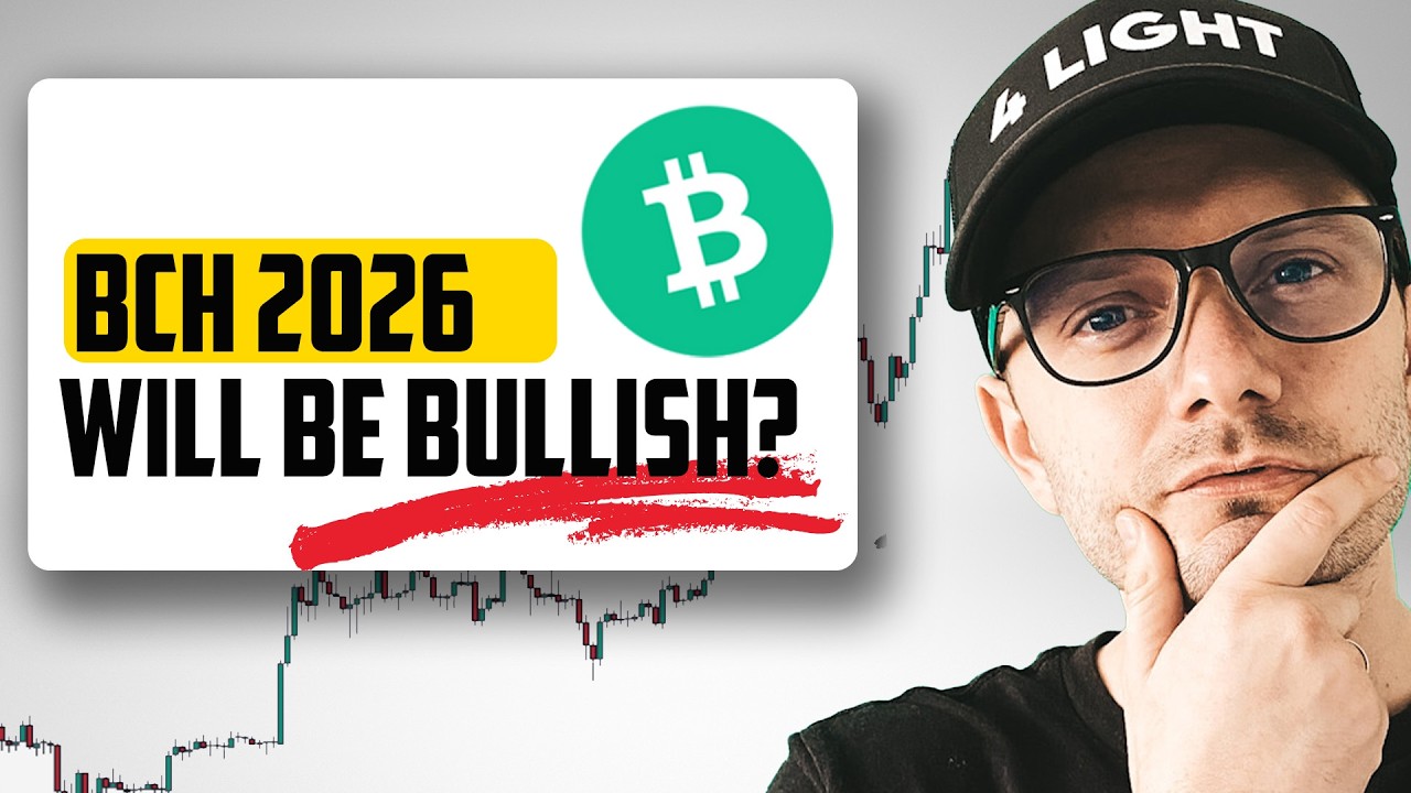 Анализ цены Bitcoin Cash. Не пропустите этот важный уровень!