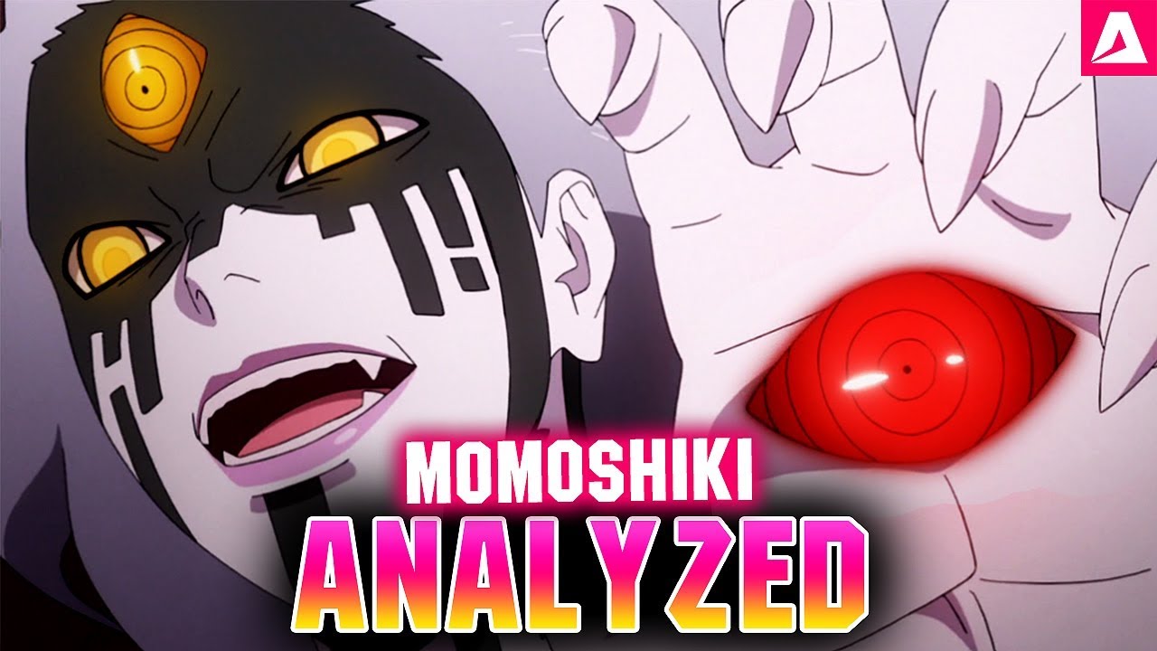 Momoshiki's ROLE in BORUTO Series Analyzed