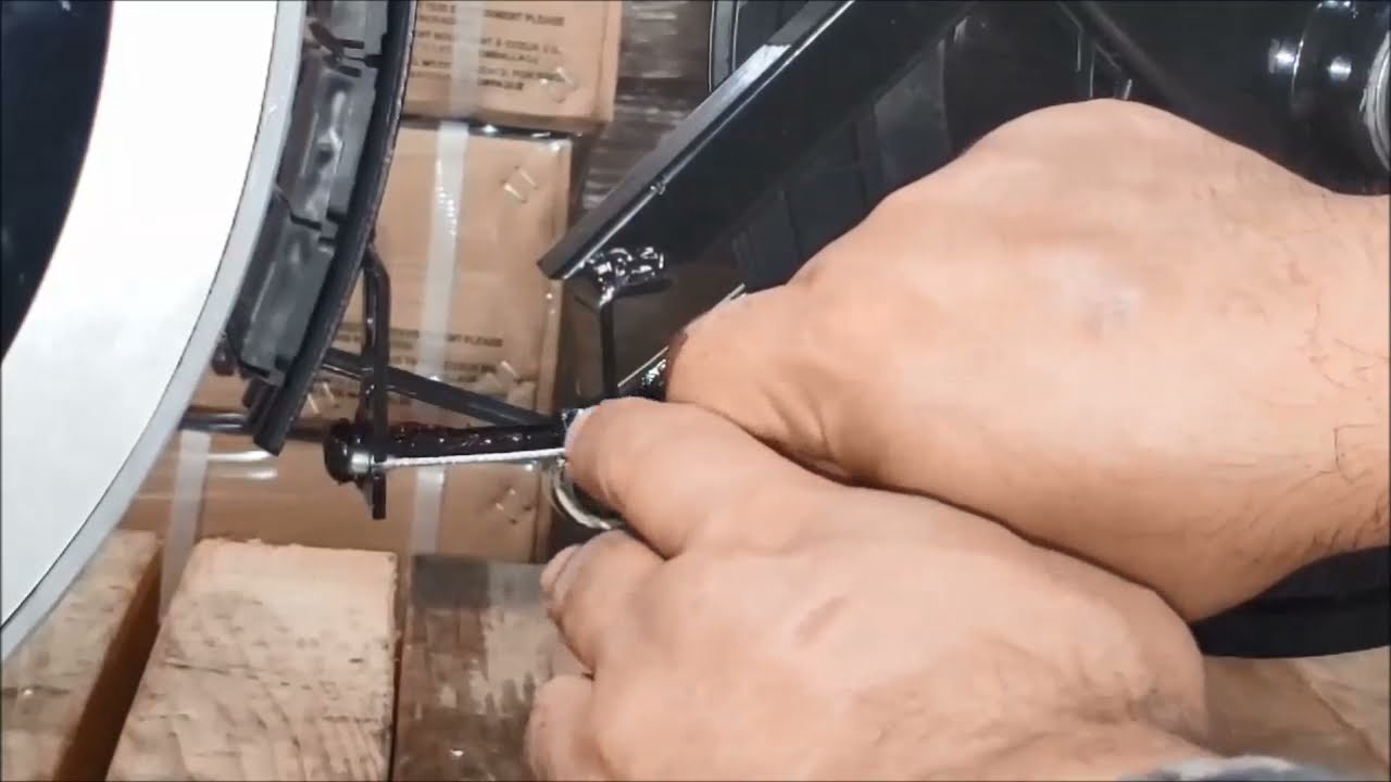 1227 How to Adjust Tension Cable to Increase Resistance