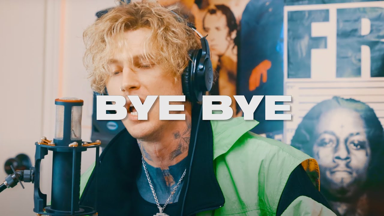 (FREE) MGK Type Beat | Hard Freestyle Rap Type Beat | 