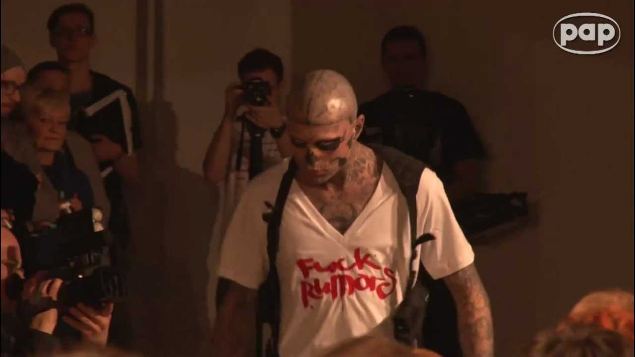Zombie Boy - 