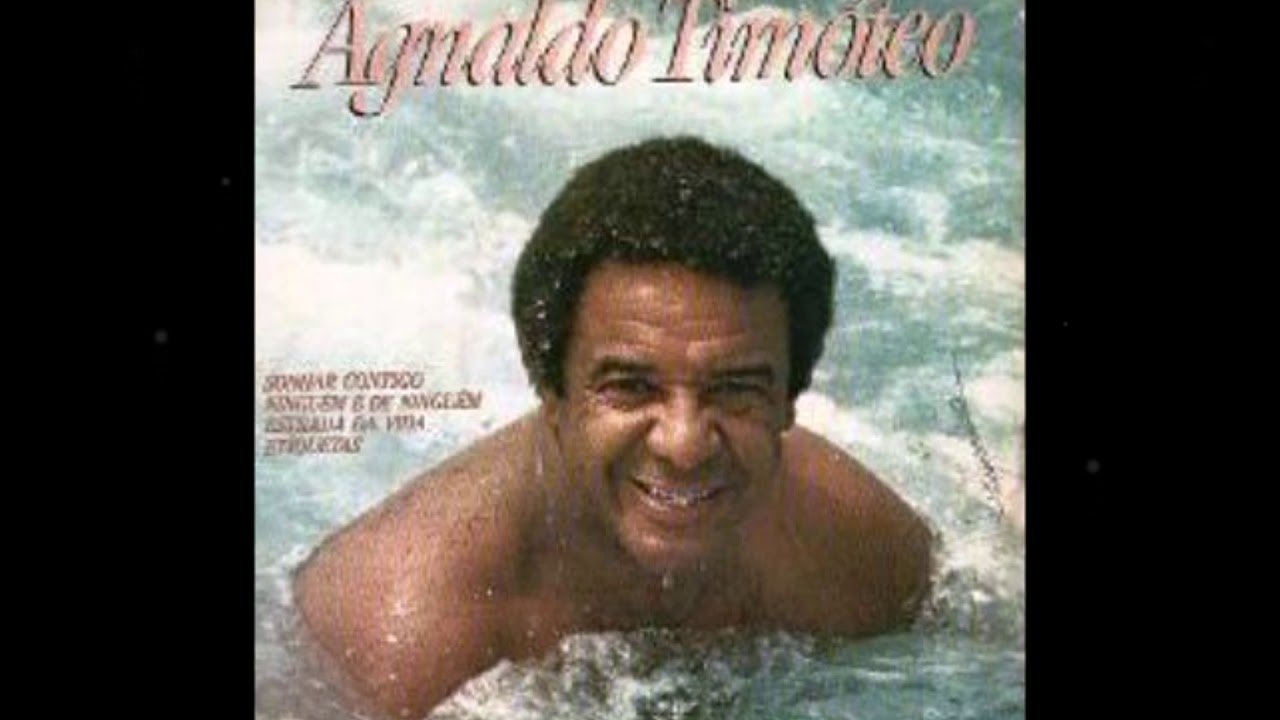 Agnaldo Tim&oacute;teo - ETIQUETAS - Eduardo Lages - Carlos Colla - ano de 1981