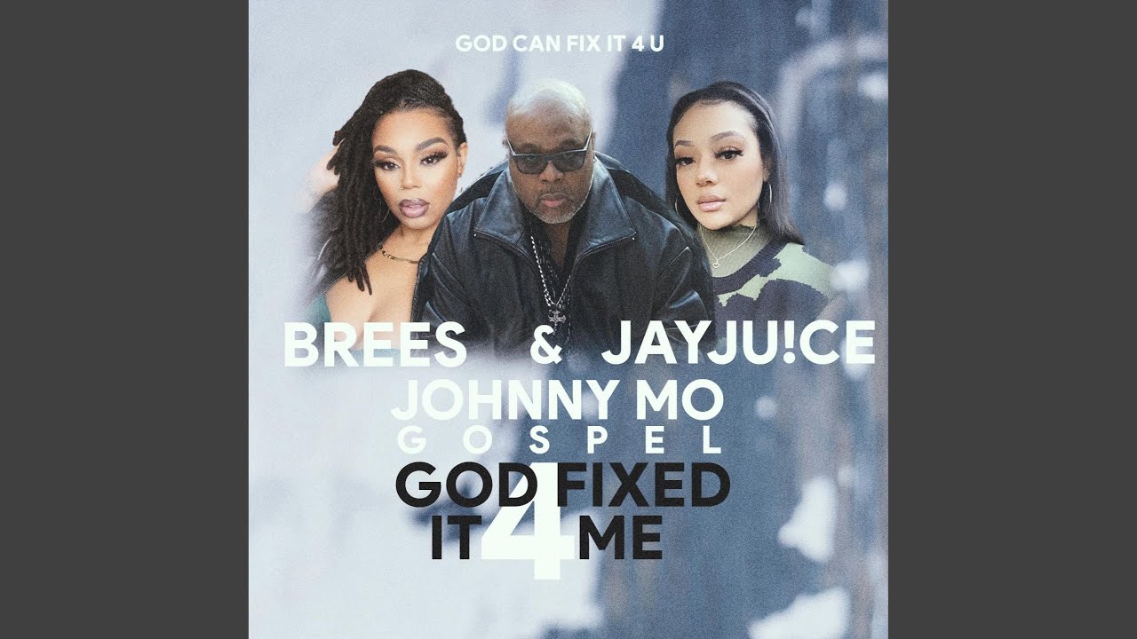 GOD FIXED IT 4 ME (Special Version WORSHIP JAZZ SPIRITUAL INSTRUMENTAL PRAISE)