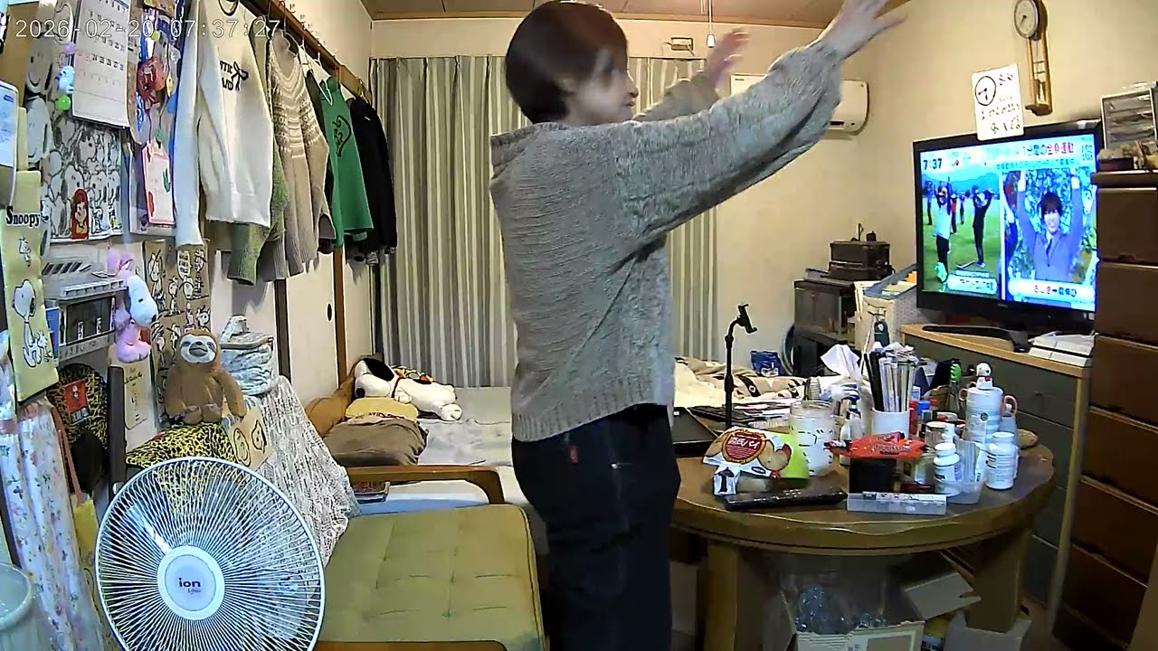 若年性認知症の妻と生きる。