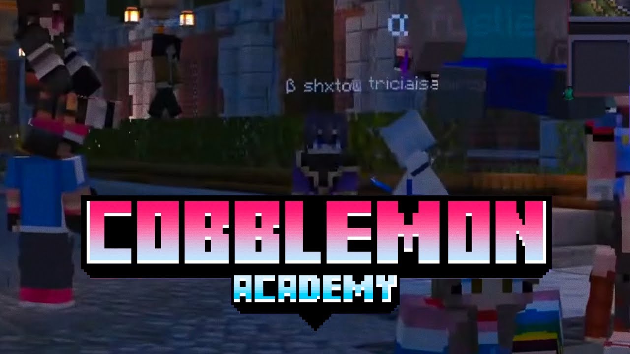 Cobblemon Academy Ep. 38: They Abandonned Shoto