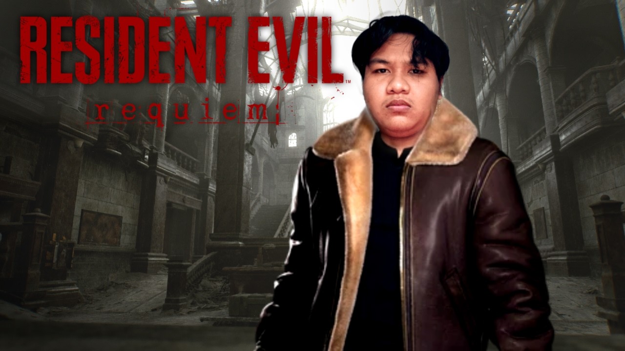 RESIDENT EVIL REQUIEM DULU GUYS