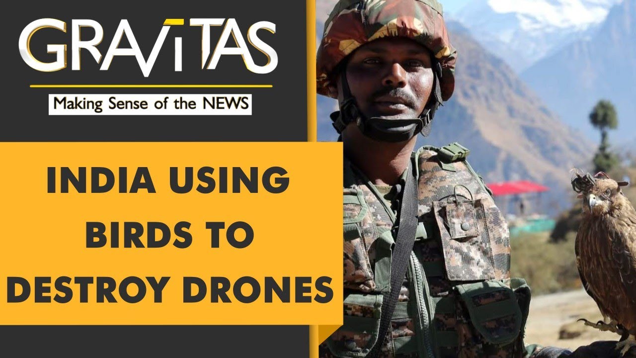 Gravitas: India's $80 anti-drone system?