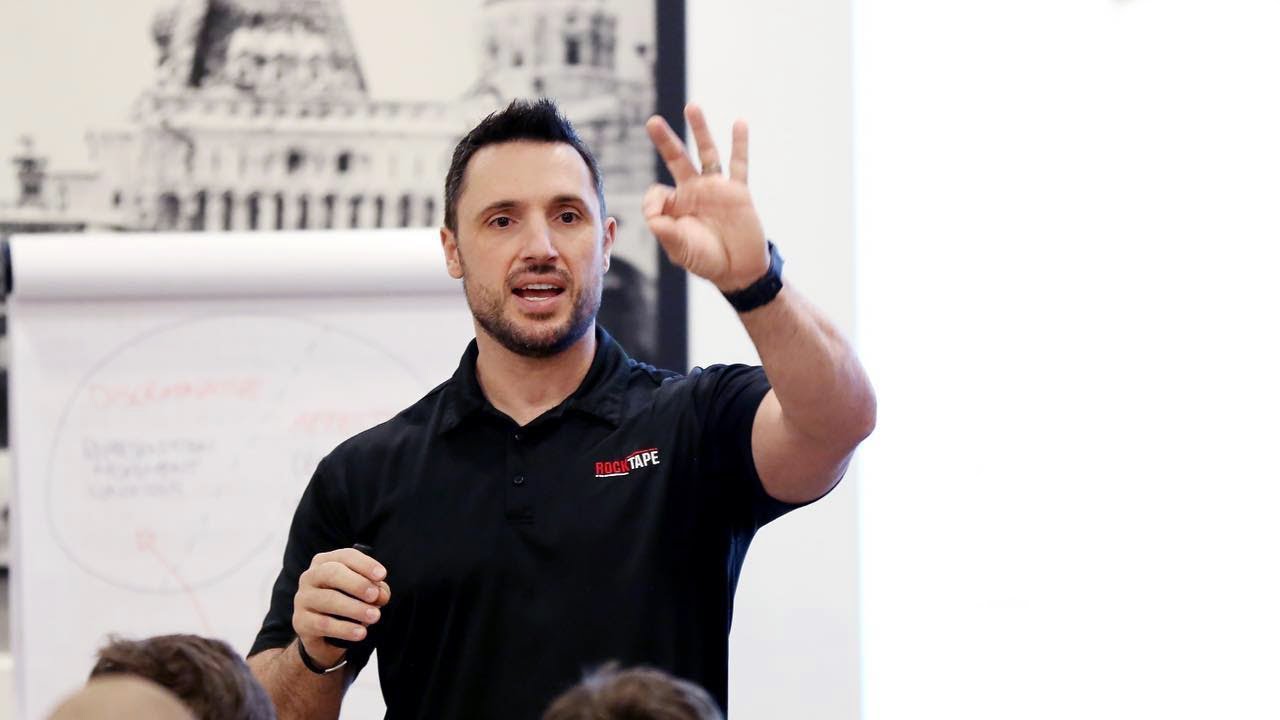 Fascia & Movement Fluency with Steve Capobianco - Stick Mobility Podcast #13