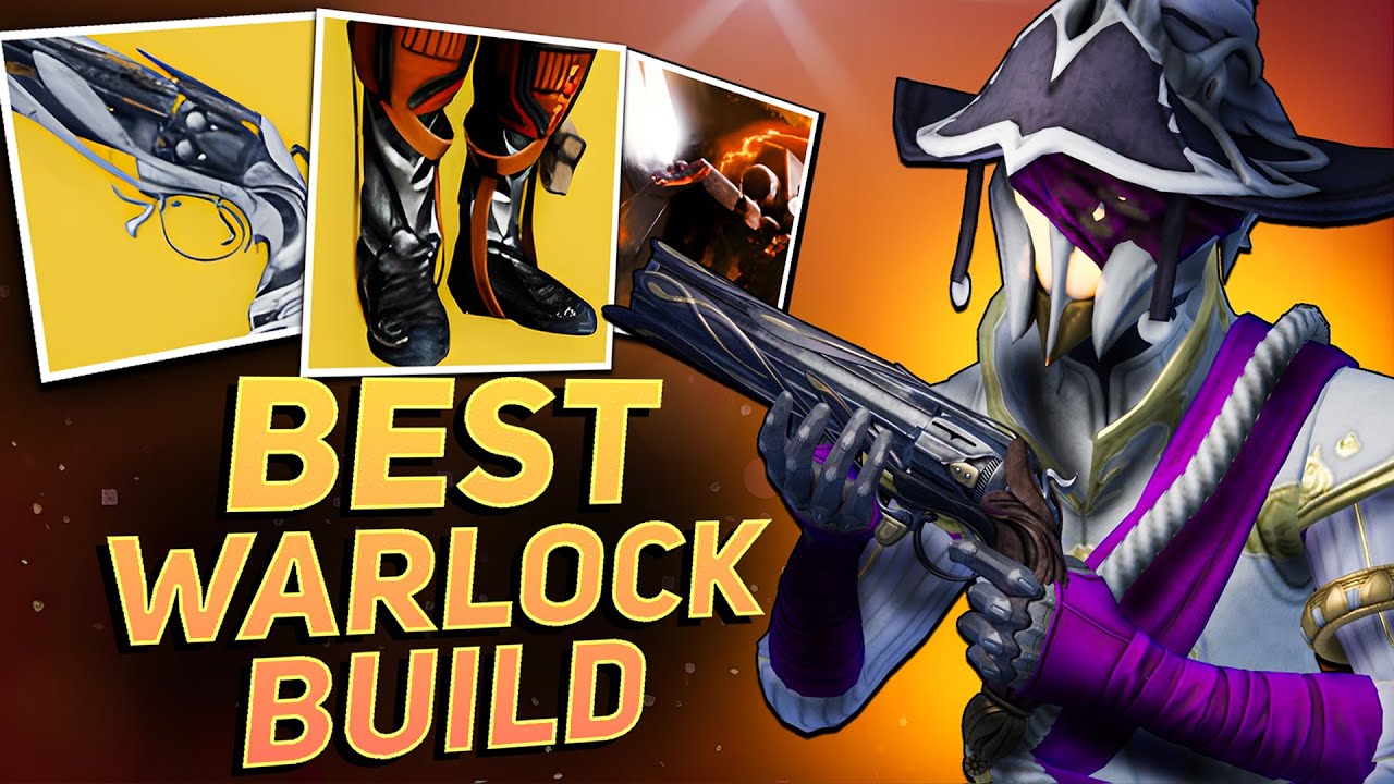 The MOST UNDERRATED Warlock Build, AND IT'S GETTING BETTER