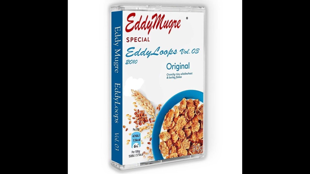 Eddy Mugre - EddyLoops Vol  03