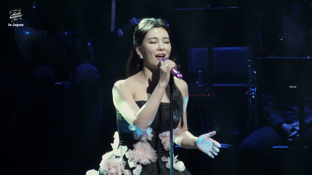 [4K] 231031 데스노트 정선아 I PALMTREE ISLAND 2nd GALA CONCERT IN JAPAN 7PM