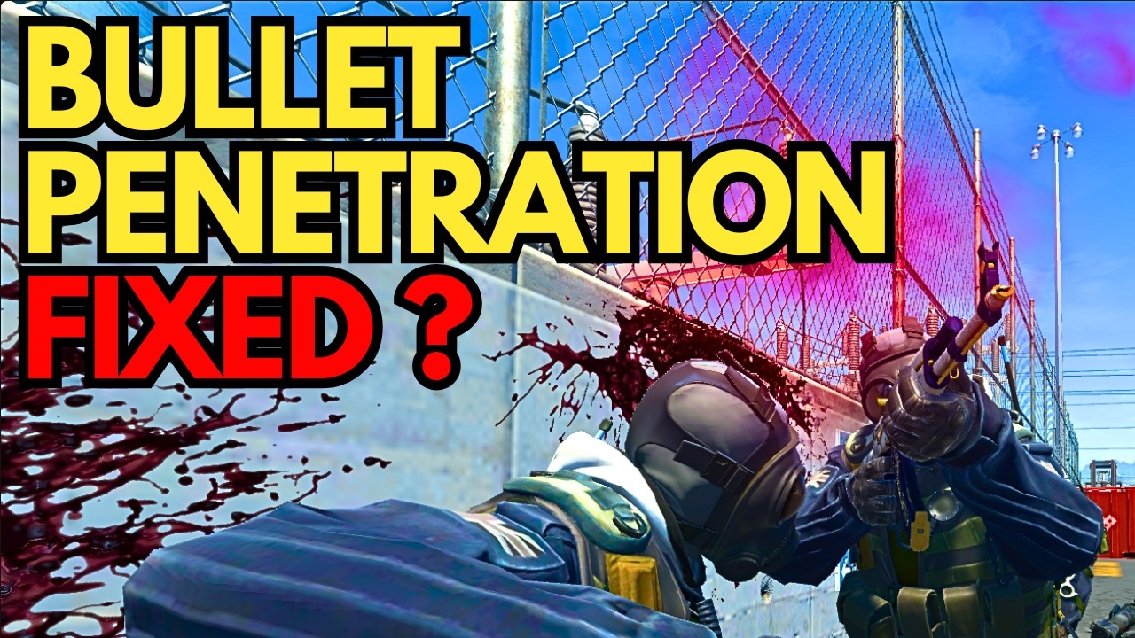 Улучшило ли обновление CS2 показатель FPS для пробития пуль?