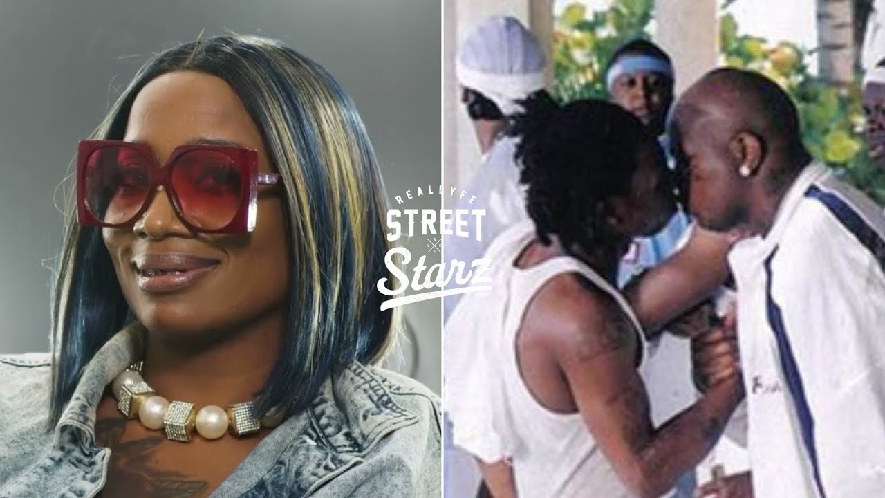 Cash Money Records, мисс Ти, РАЗОБЛАЧАЕТ Бёрдмена, ГРЯЗНО?! Поцелуй Лил Уэйна был МАНИПУЛЯЦИЕЙ и ...