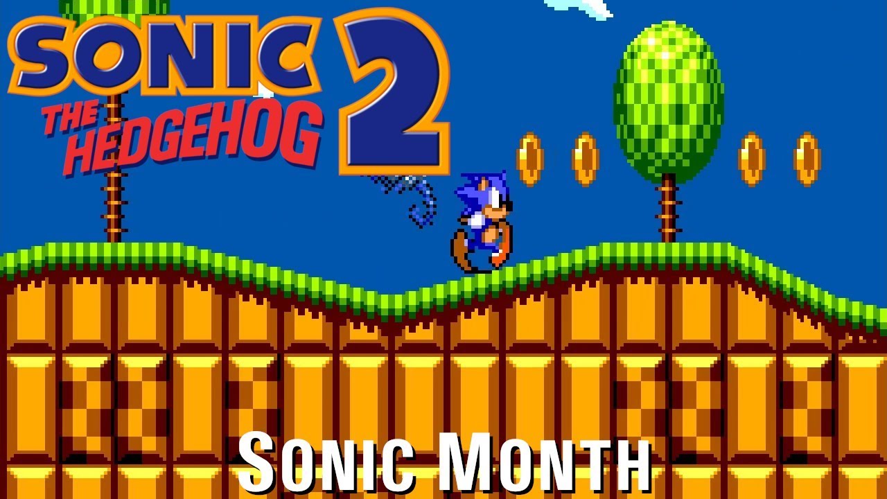 Sonic the Hedgehog 2 (8-bit) Playthrough (100%)