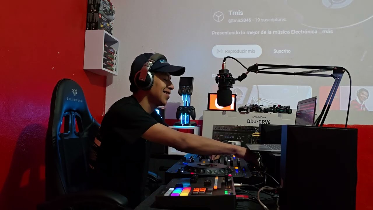 LEVEL UP RADIO, BY TMIS DJ. EPISODE 40 