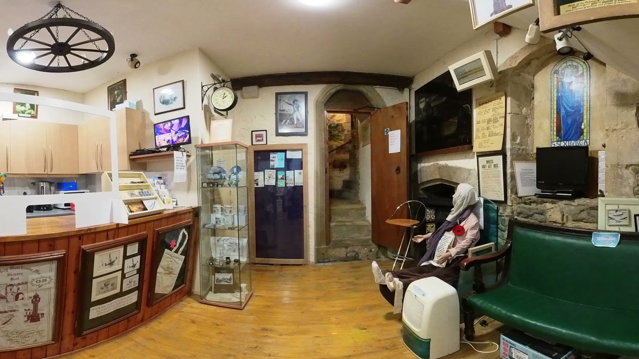 Minster Gatehouse Museum