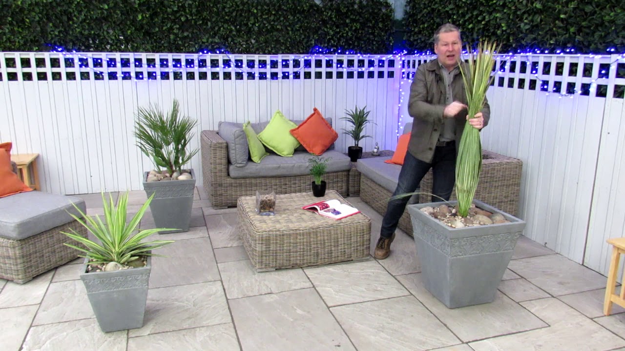 Instant Garden (Morocco One Review)