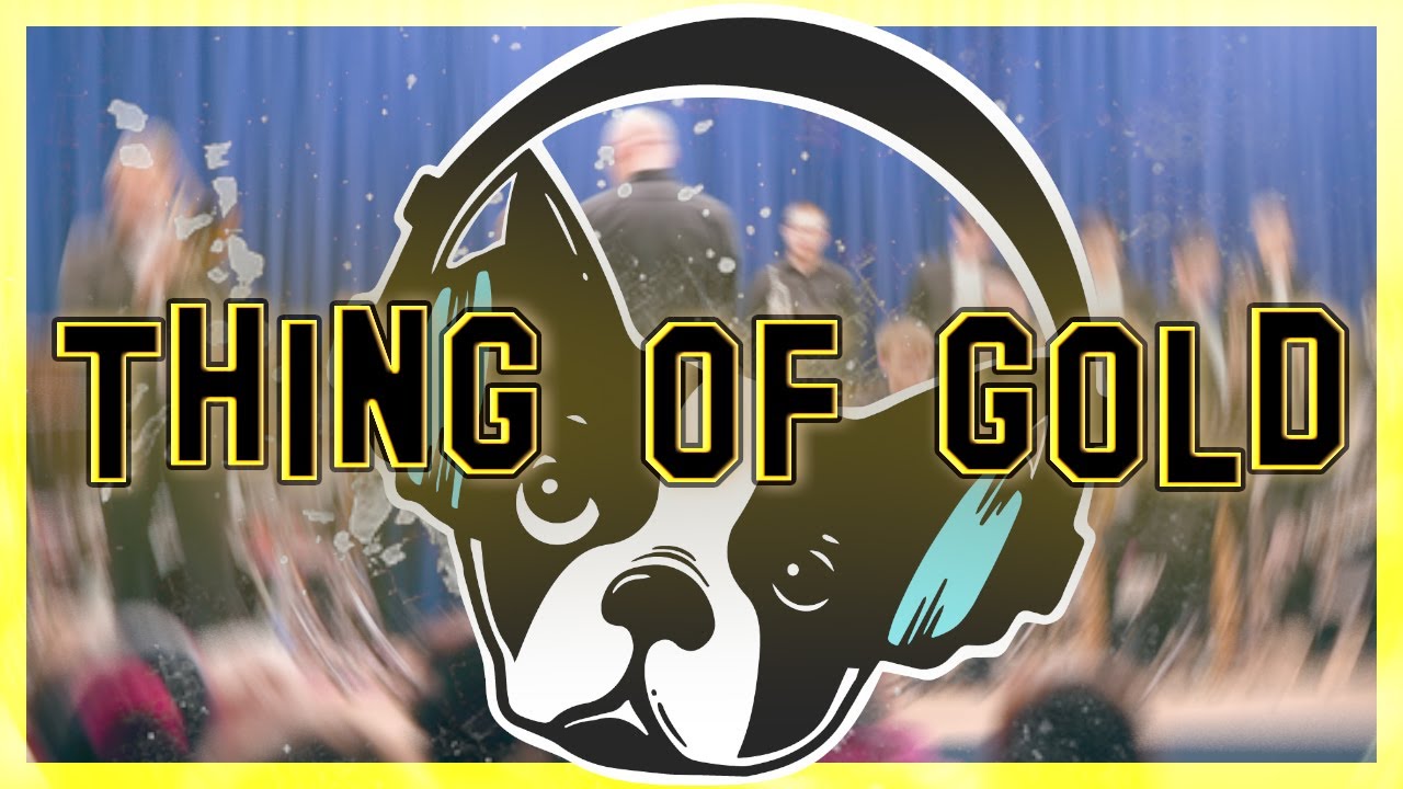 Snarky Puppy &ndash; Thing of Gold | Moritz Spie&szlig; & LJJO RLP (Percussion Cam)
