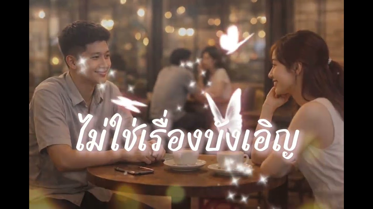 ไม่ใช่เรื่องบังเอิญ - วันสบาย มิวสิค [Original Studio Version]